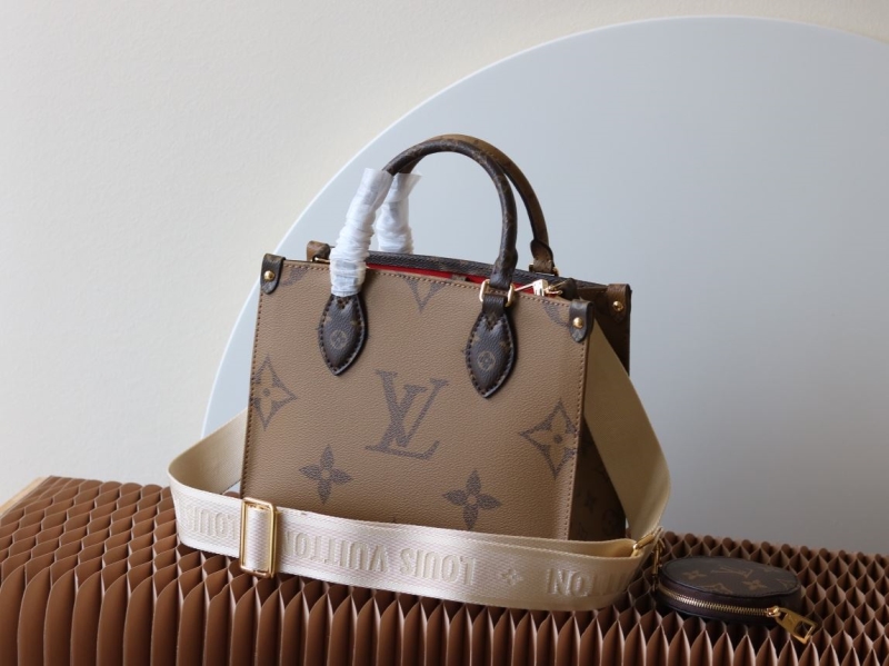 LV Shopping Bags